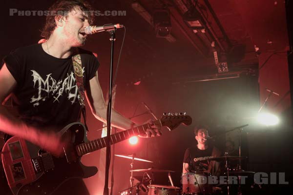 JAPANDROIDS - 2017-04-26 - PARIS - La Maroquinerie - 